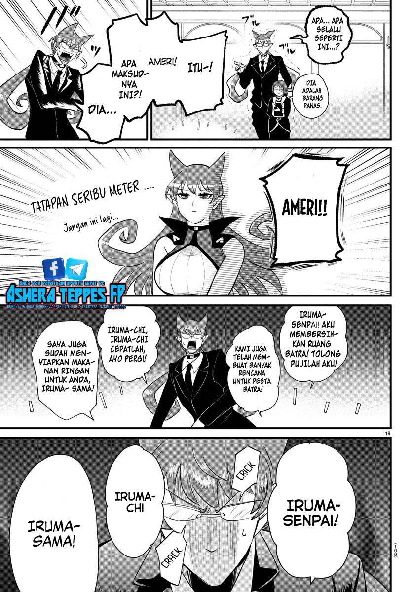 mairimashita-iruma-kun - Chapter: 327