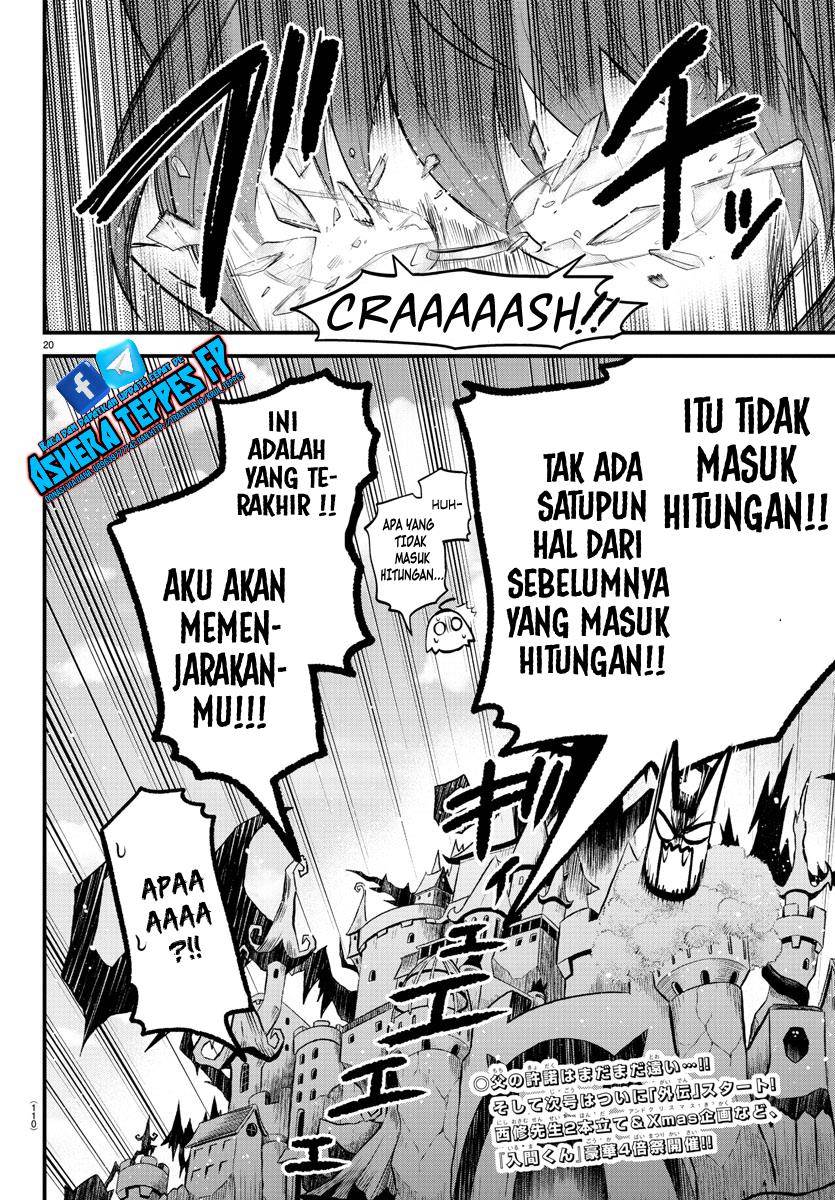 mairimashita-iruma-kun - Chapter: 327