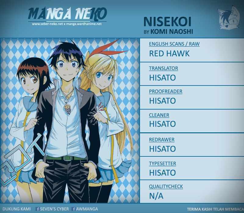 nisekoi - Chapter: 41