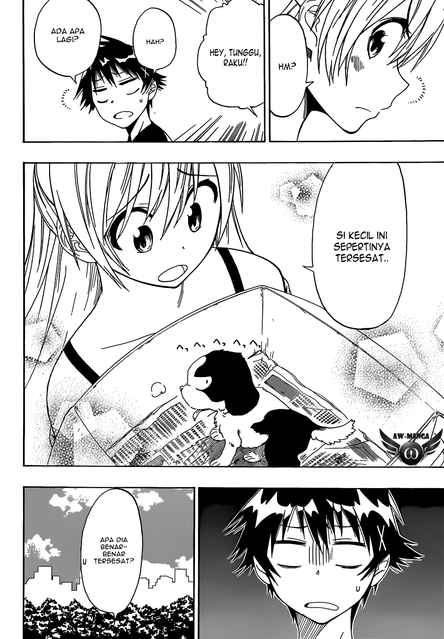 nisekoi - Chapter: 41