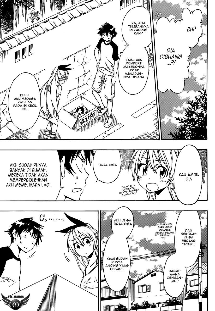 nisekoi - Chapter: 41