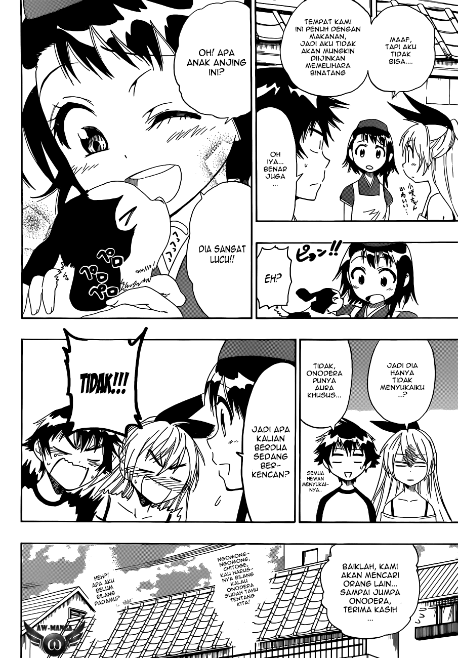 nisekoi - Chapter: 41