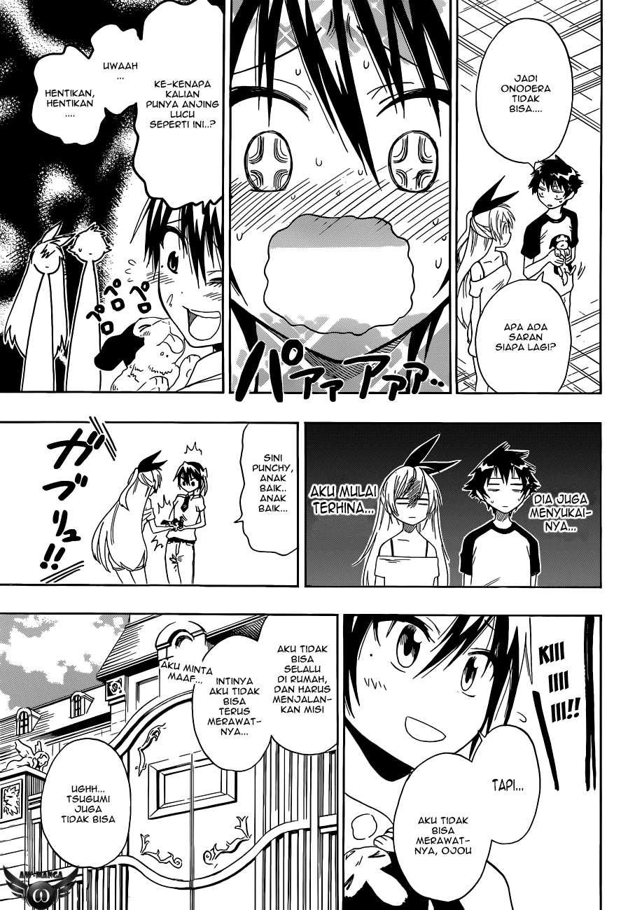 nisekoi - Chapter: 41