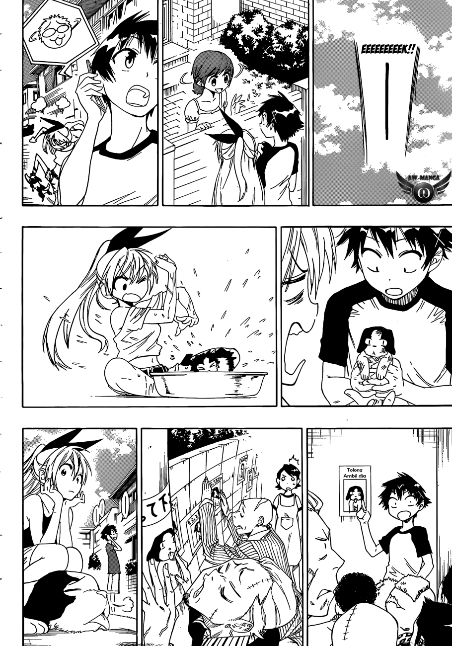 nisekoi - Chapter: 41