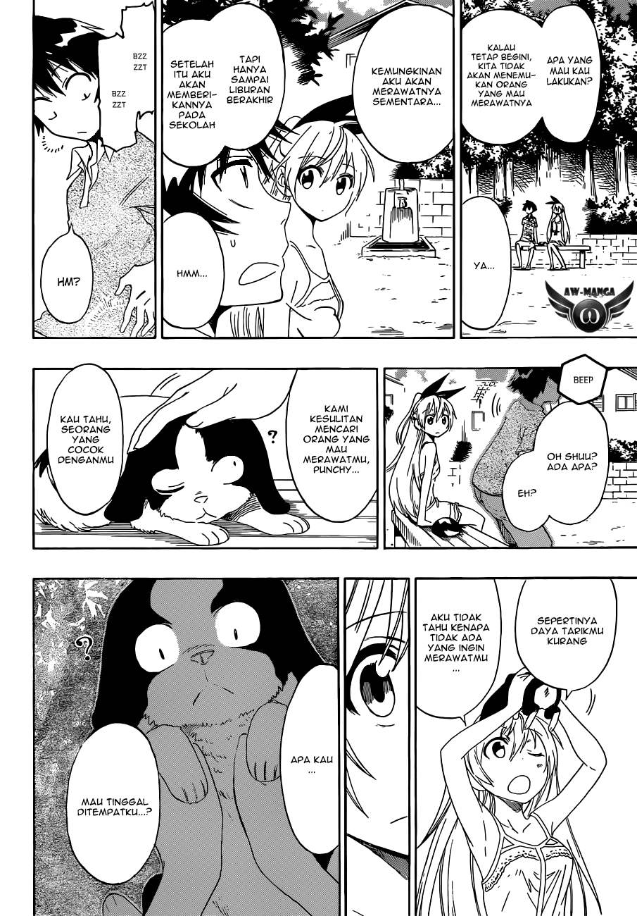 nisekoi - Chapter: 41