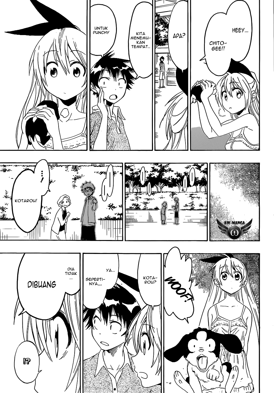 nisekoi - Chapter: 41