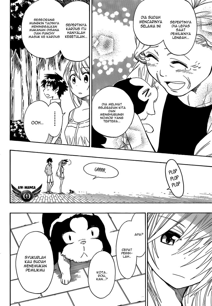 nisekoi - Chapter: 41