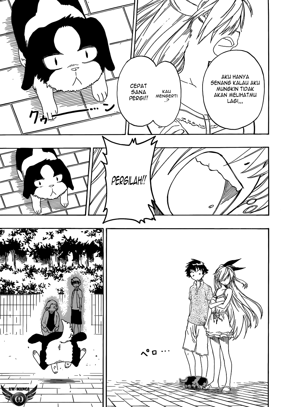 nisekoi - Chapter: 41