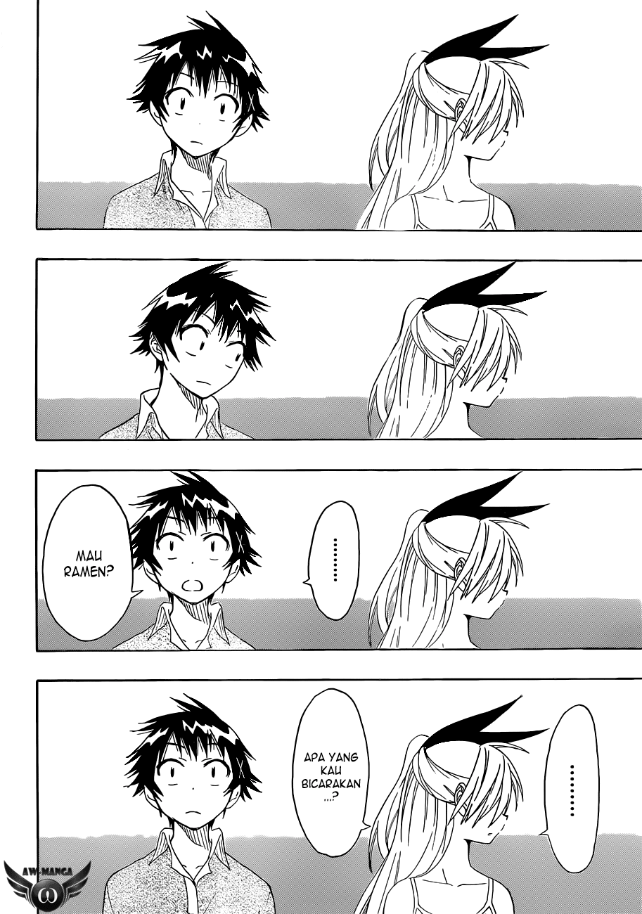 nisekoi - Chapter: 41