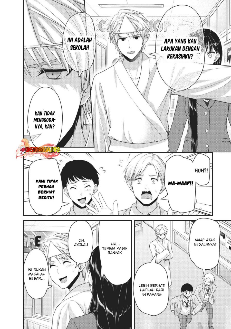 fechippuru-bokura-no-junsuina-koi - Chapter: 127