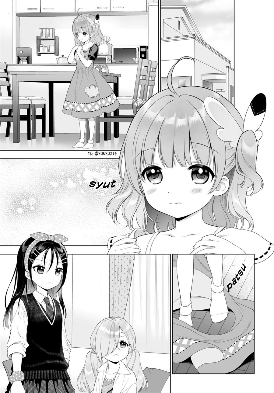 kodomo-no-mama-demo-mama-ni-naritai-dokidoki-happy-home - Chapter: 1