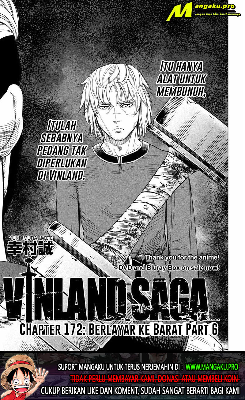 vinland-saga - Chapter: 172