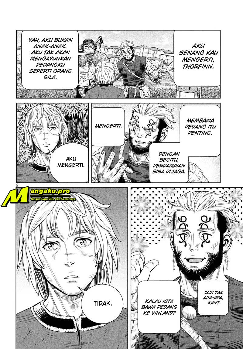 vinland-saga - Chapter: 172