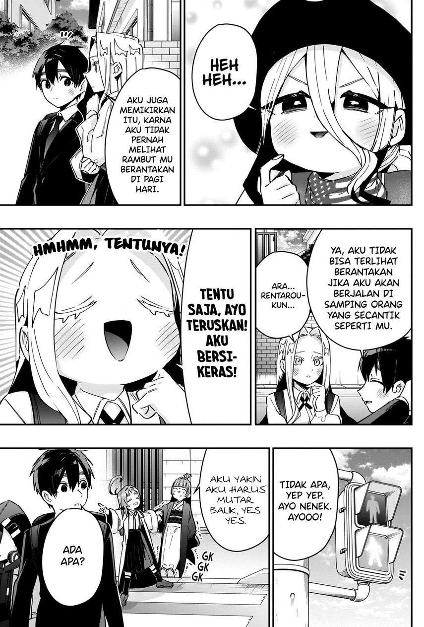 kimi-no-koto-ga-dai-dai-dai-dai-daisuki-na-100-ri-no-kanojo - Chapter: 85