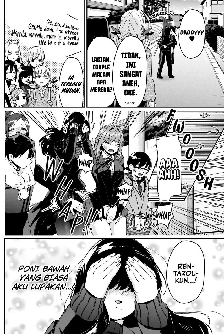 kimi-no-koto-ga-dai-dai-dai-dai-daisuki-na-100-ri-no-kanojo - Chapter: 85