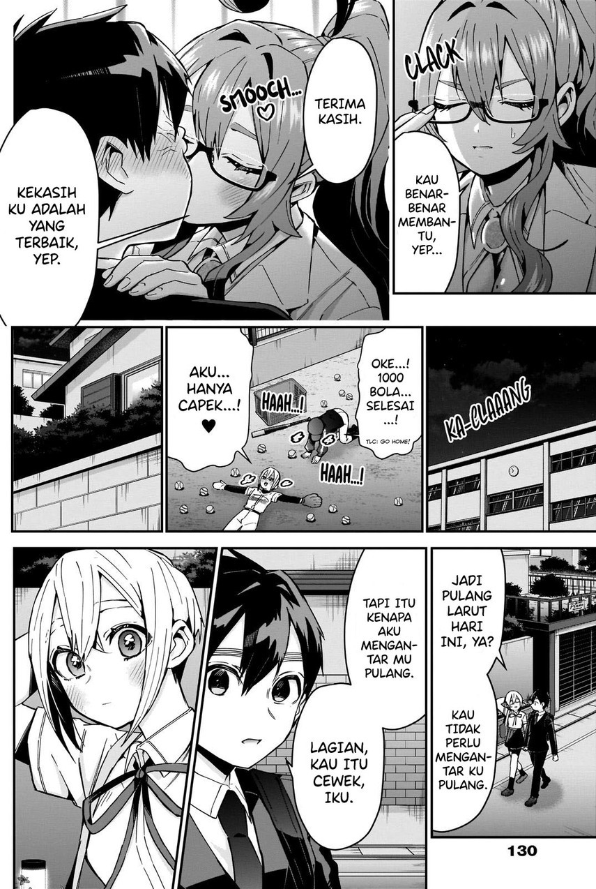 kimi-no-koto-ga-dai-dai-dai-dai-daisuki-na-100-ri-no-kanojo - Chapter: 85