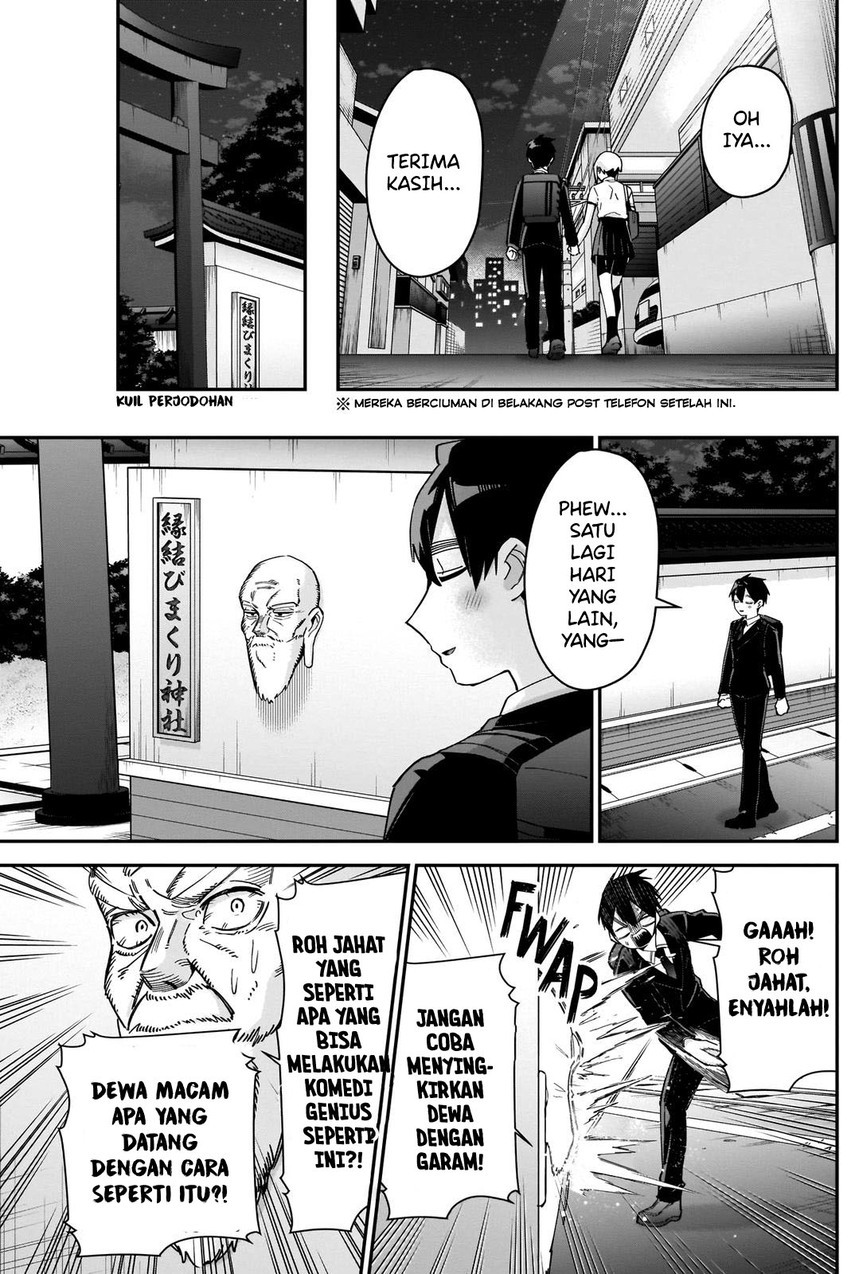 kimi-no-koto-ga-dai-dai-dai-dai-daisuki-na-100-ri-no-kanojo - Chapter: 85