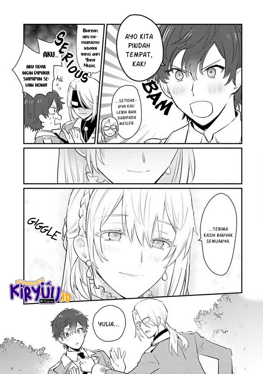 mochiron-isharyouseikyuu-itashimasu - Chapter: 14