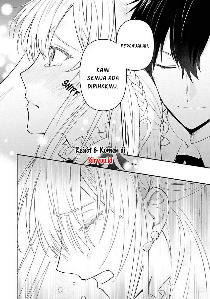 mochiron-isharyouseikyuu-itashimasu - Chapter: 14