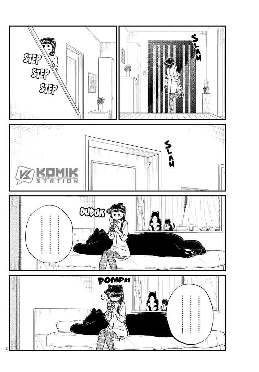 komi-san-wa-komyushou-desu - Chapter: 214