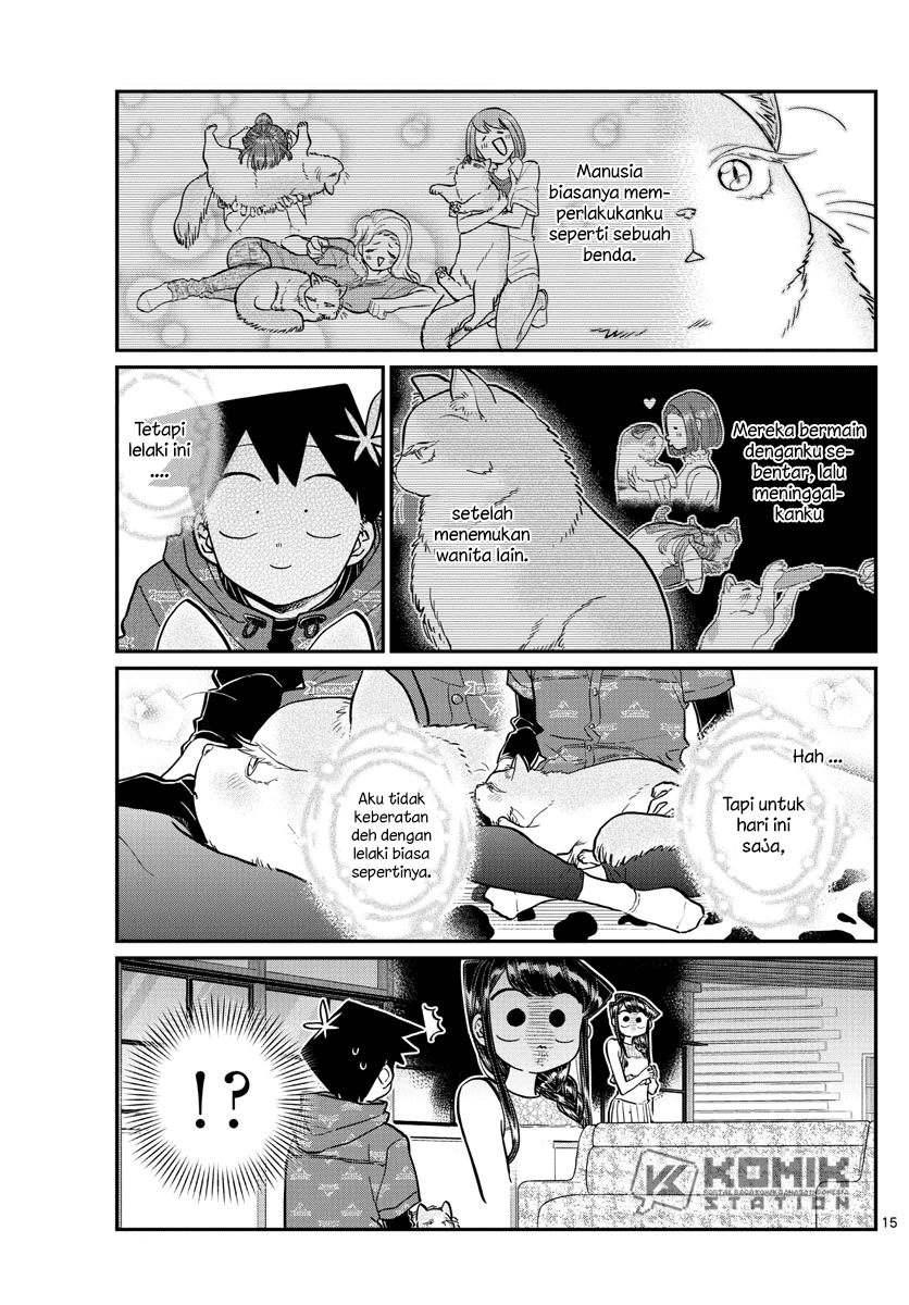 komi-san-wa-komyushou-desu - Chapter: 214