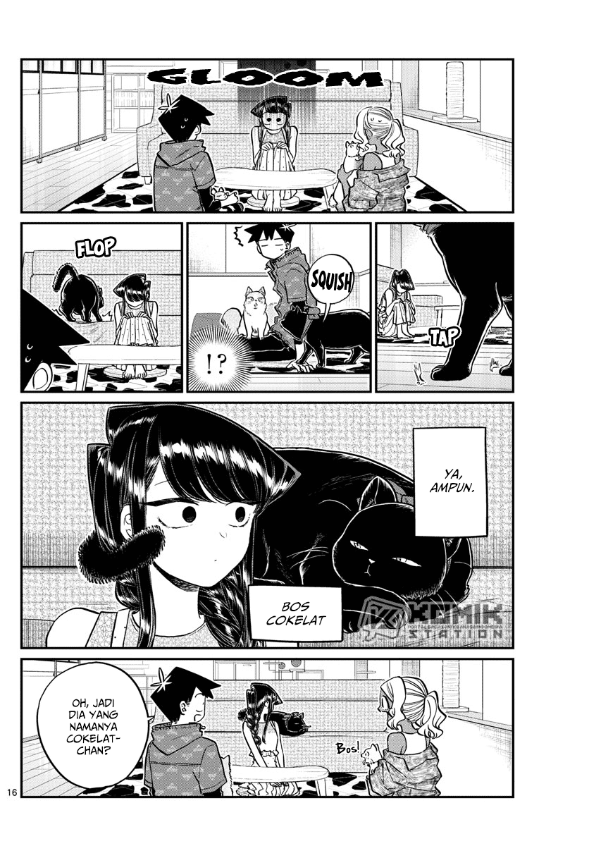 komi-san-wa-komyushou-desu - Chapter: 214