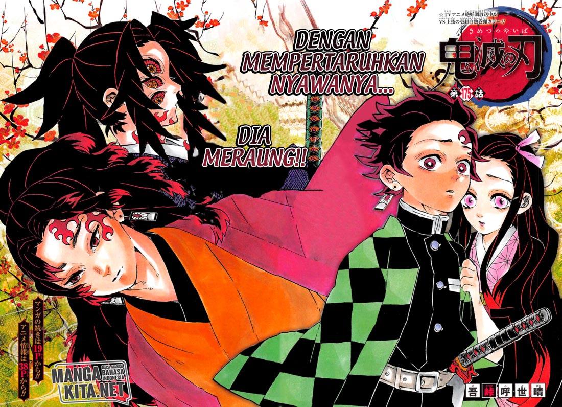 kimetsu-no-yaiba - Chapter: 175