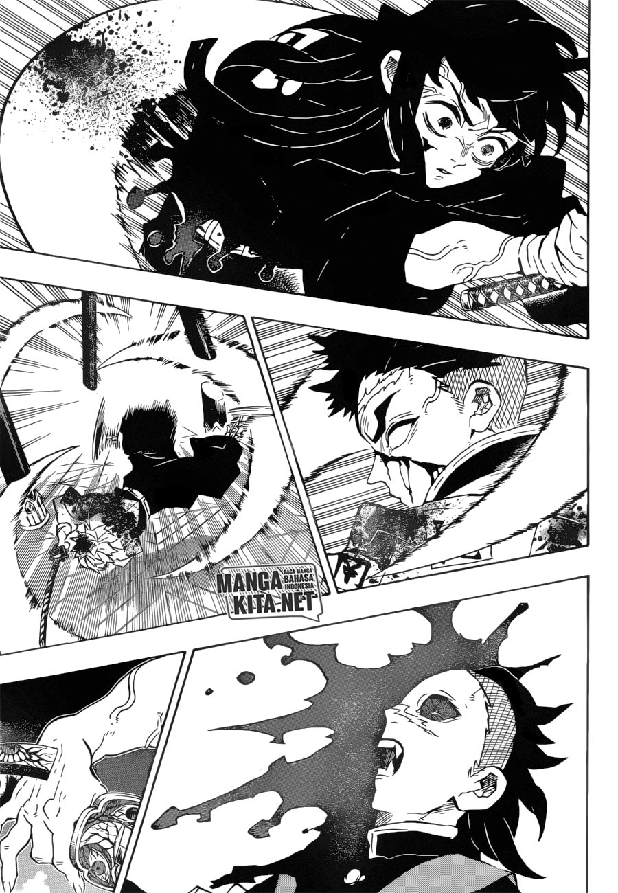 kimetsu-no-yaiba - Chapter: 175