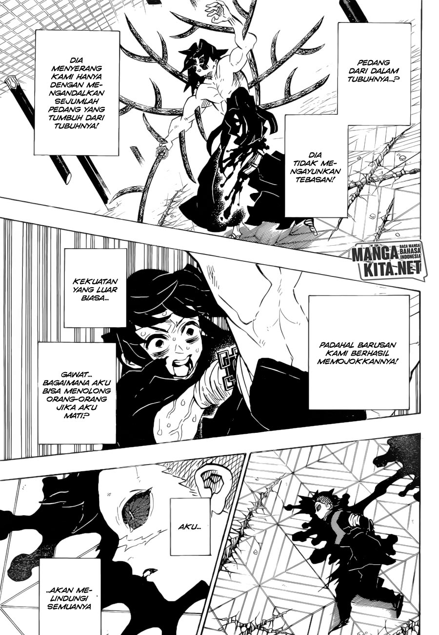 kimetsu-no-yaiba - Chapter: 175