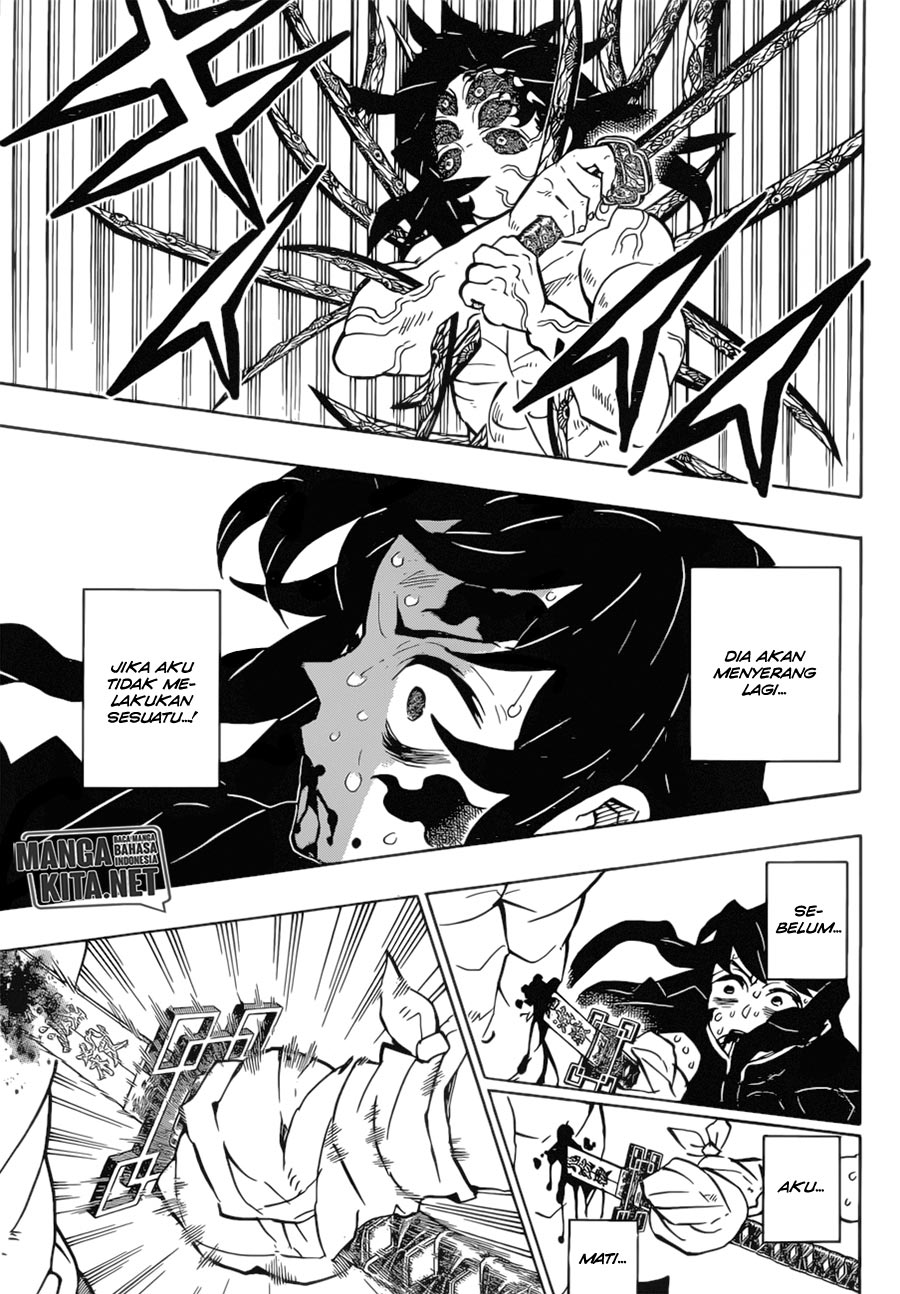 kimetsu-no-yaiba - Chapter: 175