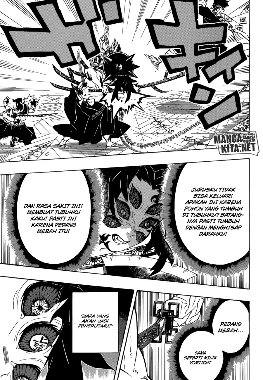 kimetsu-no-yaiba - Chapter: 175