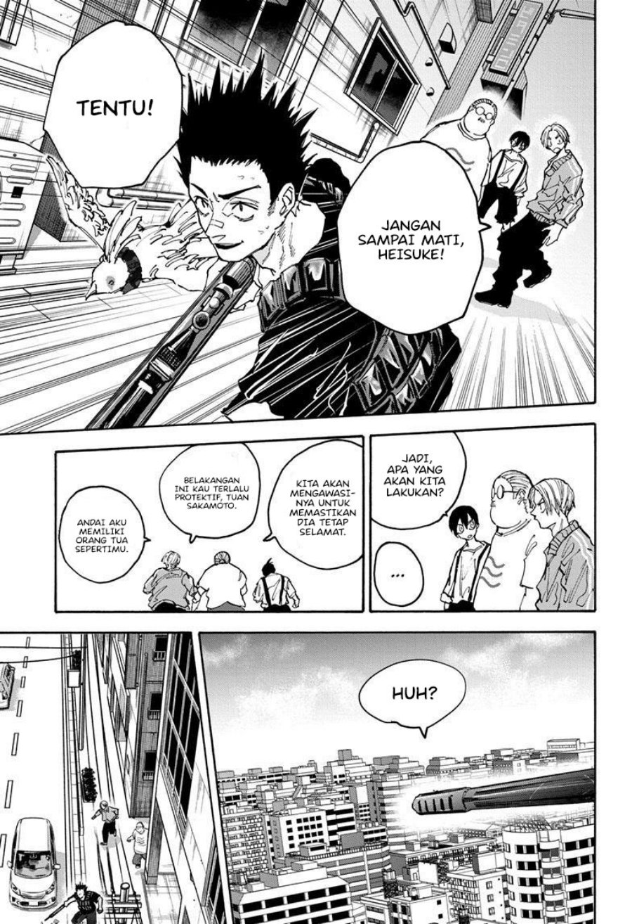 sakamoto-days - Chapter: 136