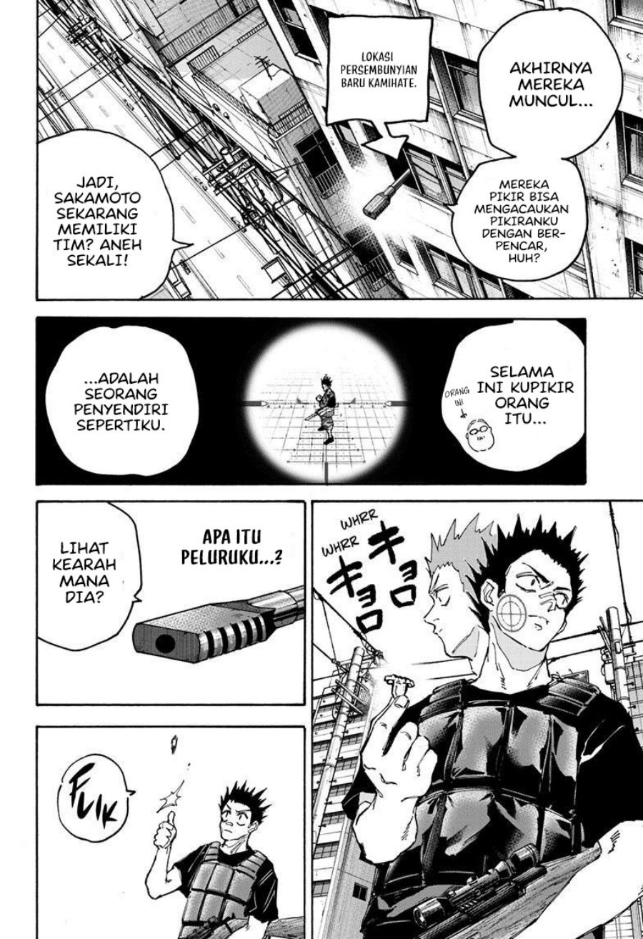 sakamoto-days - Chapter: 136