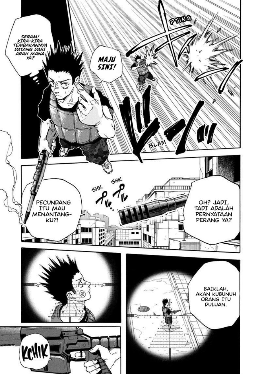 sakamoto-days - Chapter: 136