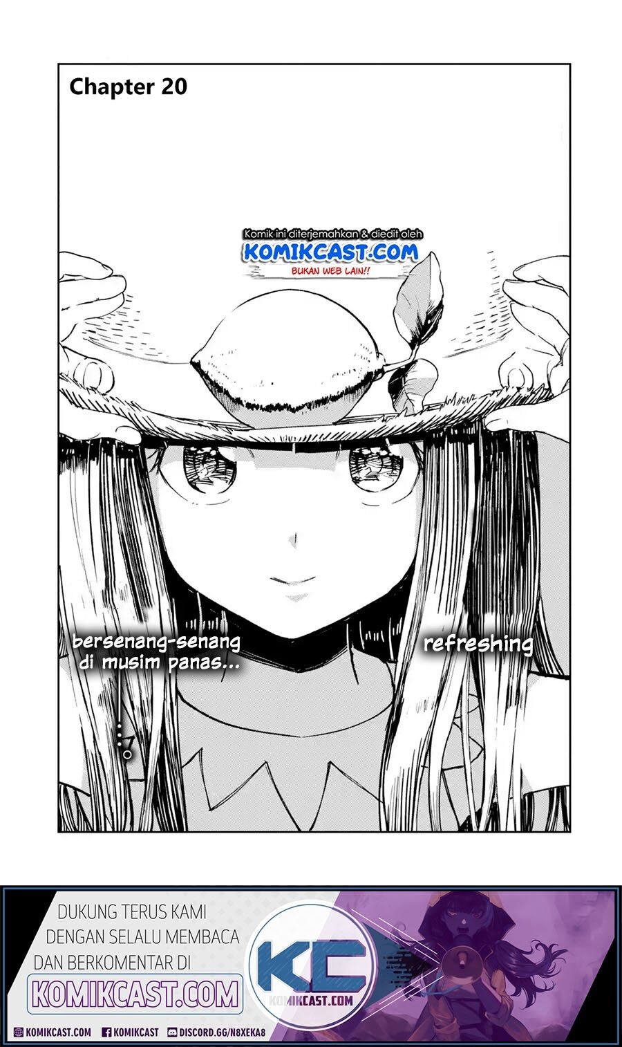 boukensha-license-wo-hakudatsu-sareta-ossan-dakedo-manamusume-ga-dekita-no-de-nonbiri-jinsei-wo-oukasuru - Chapter: 20.1