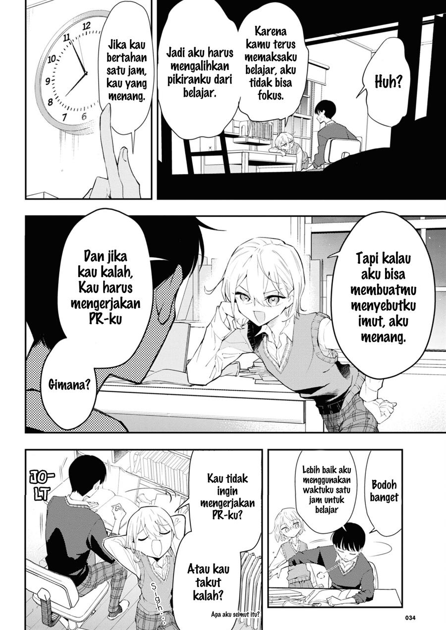 saikyou-kawaii-aitsu-ni-dokidoki-saserarechau - Chapter: 3