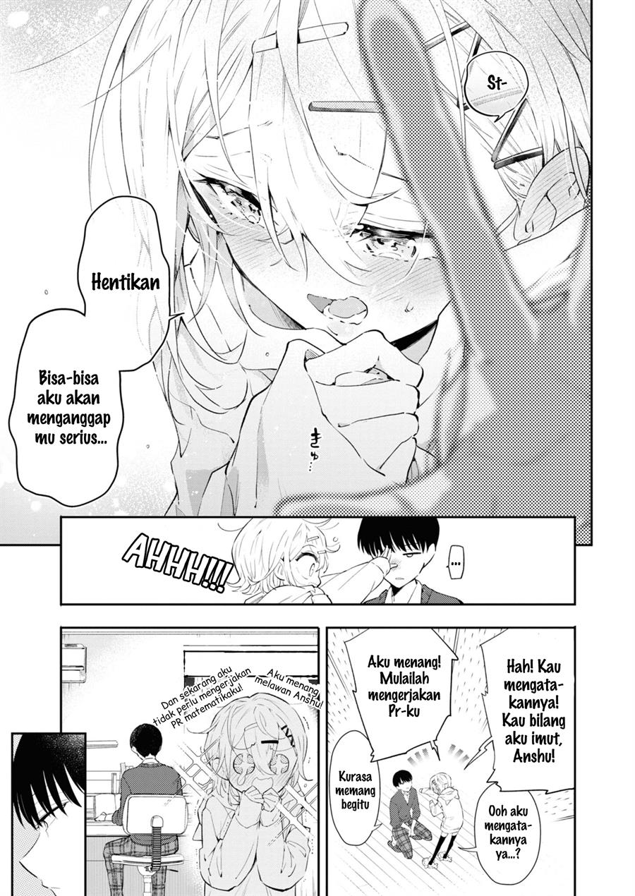 saikyou-kawaii-aitsu-ni-dokidoki-saserarechau - Chapter: 3