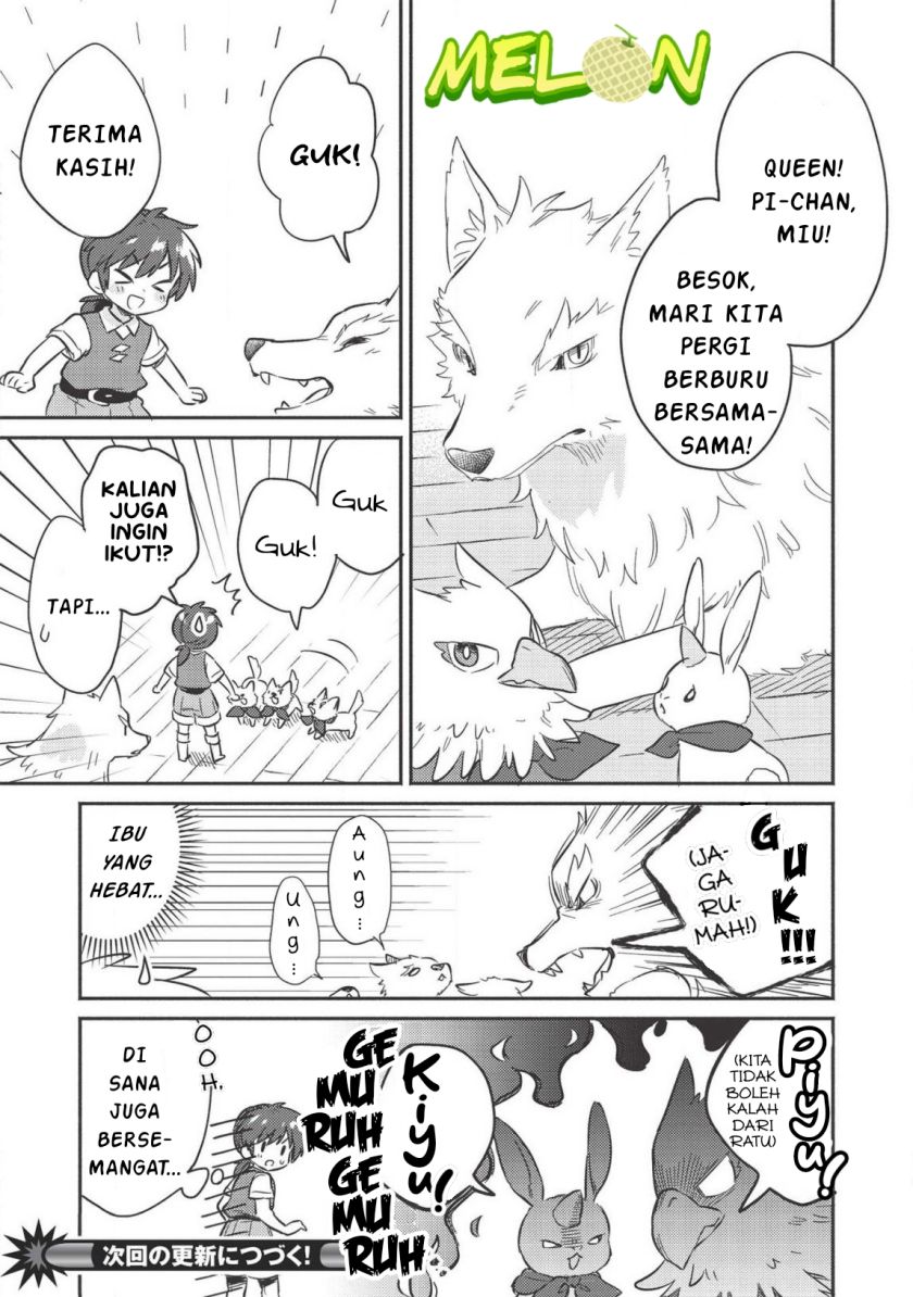 kojiin-tamer - Chapter: 11