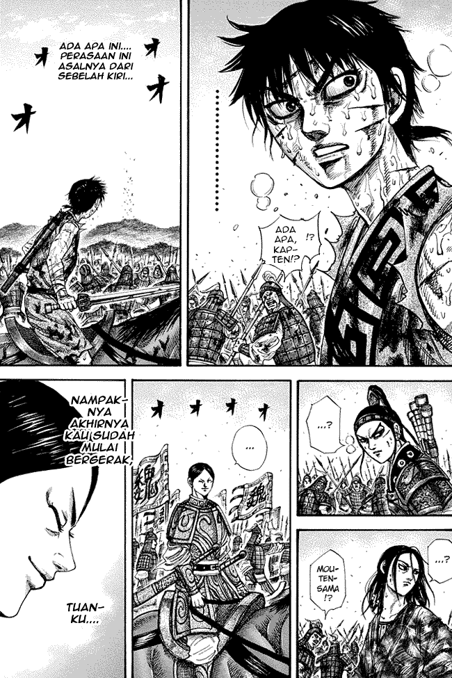 kingdom - Chapter: 222