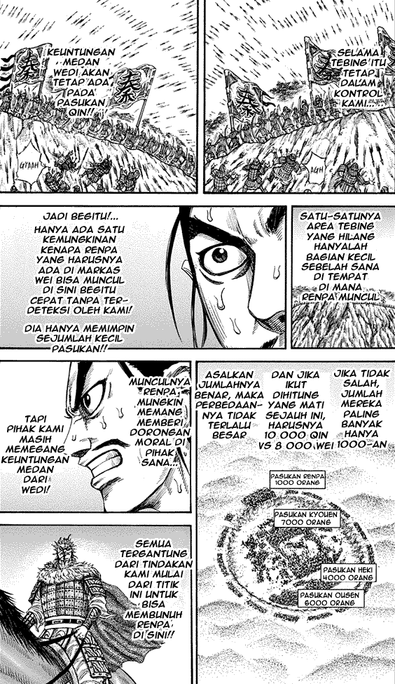 kingdom - Chapter: 222