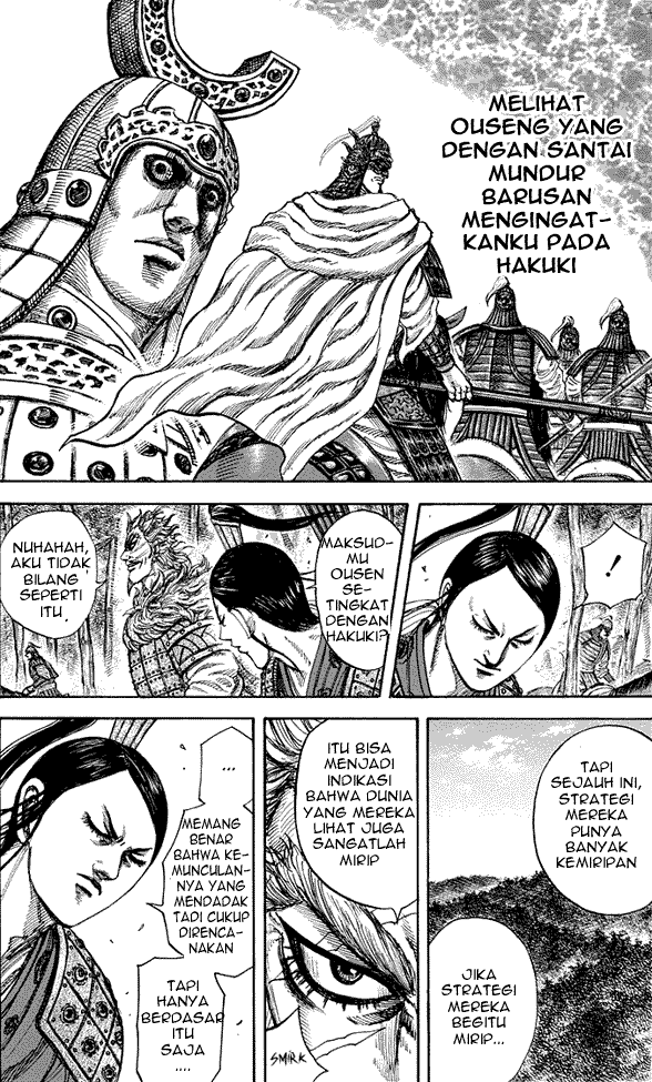 kingdom - Chapter: 222