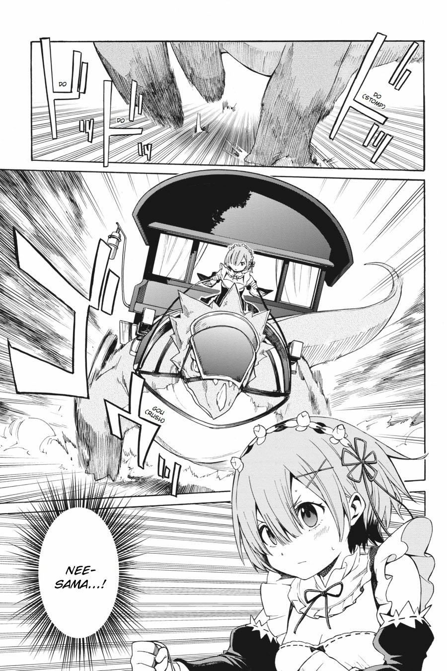 rezero-kara-hajimeru-isekai-seikatsu-daisanshou-truth-of-zero - Chapter: 12