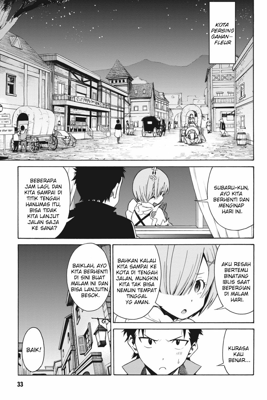 rezero-kara-hajimeru-isekai-seikatsu-daisanshou-truth-of-zero - Chapter: 12