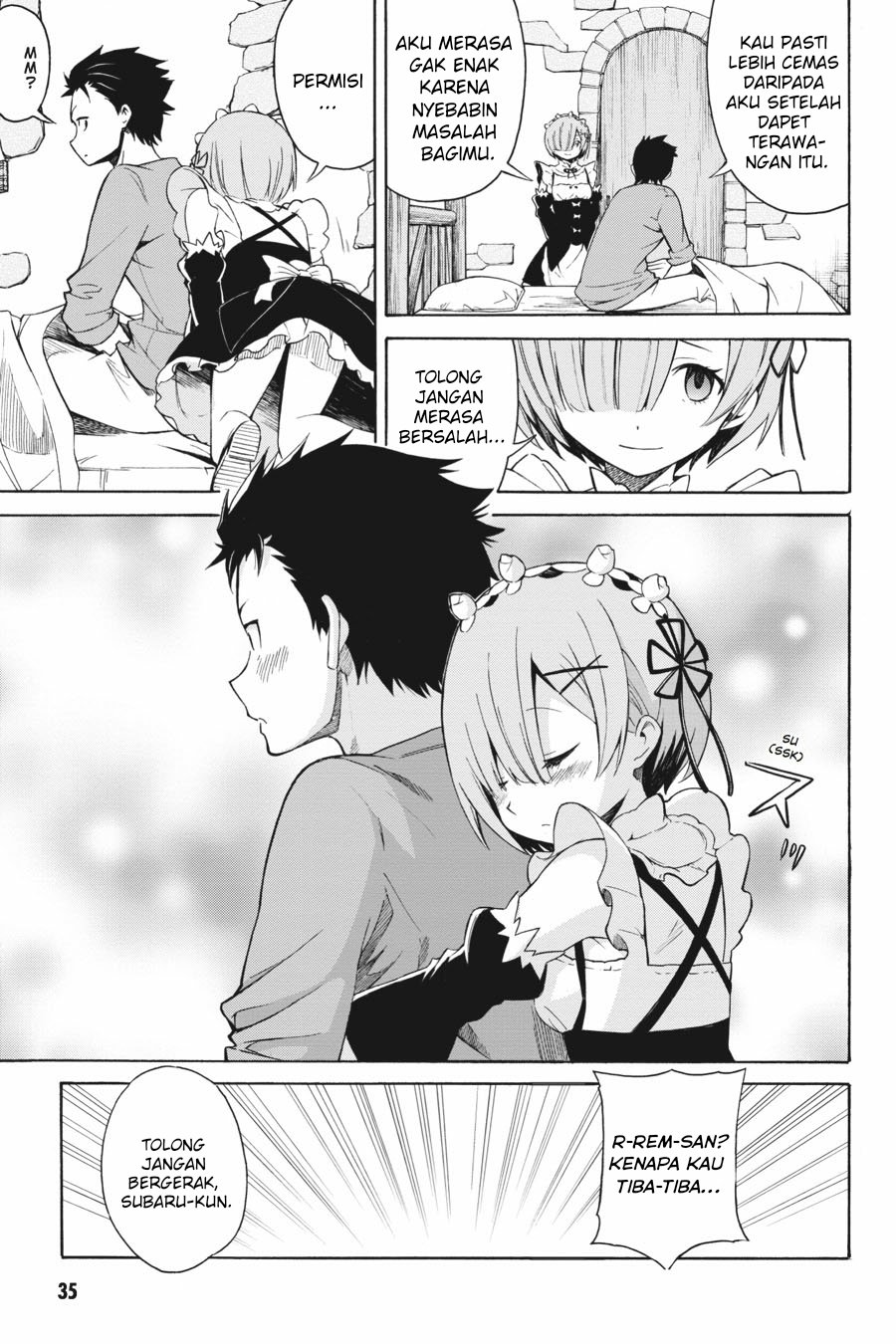 rezero-kara-hajimeru-isekai-seikatsu-daisanshou-truth-of-zero - Chapter: 12