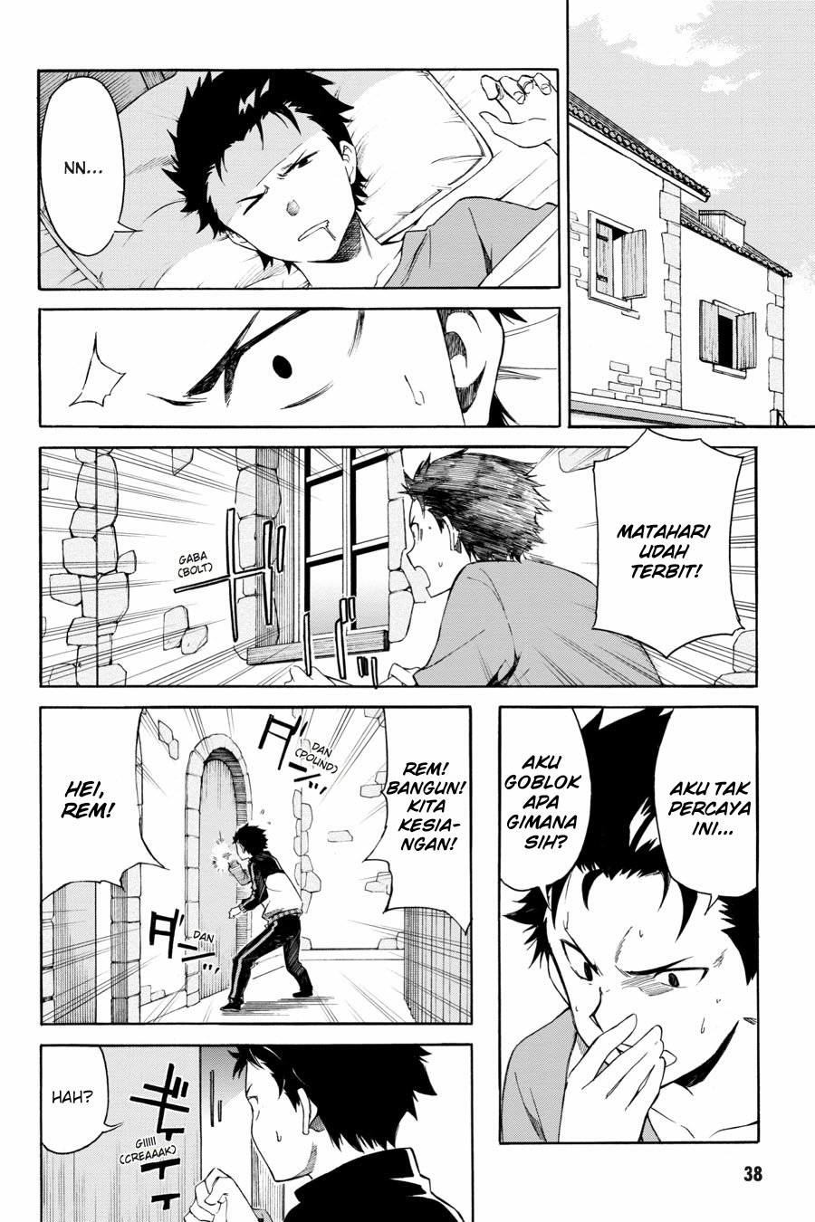 rezero-kara-hajimeru-isekai-seikatsu-daisanshou-truth-of-zero - Chapter: 12