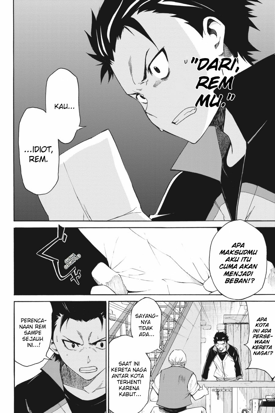 rezero-kara-hajimeru-isekai-seikatsu-daisanshou-truth-of-zero - Chapter: 12