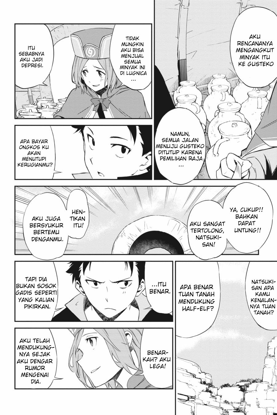 rezero-kara-hajimeru-isekai-seikatsu-daisanshou-truth-of-zero - Chapter: 12