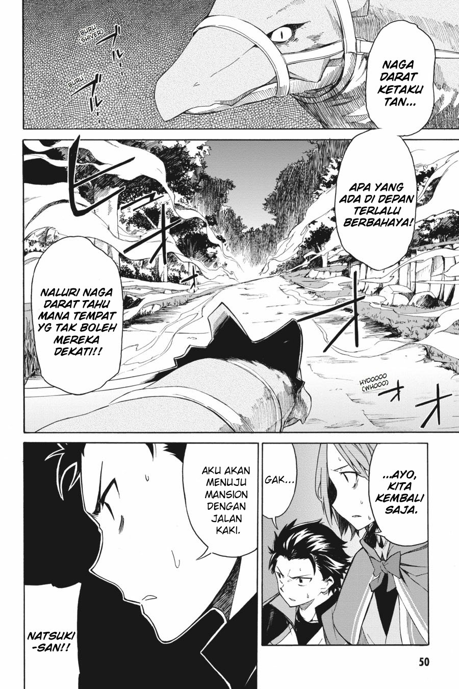 rezero-kara-hajimeru-isekai-seikatsu-daisanshou-truth-of-zero - Chapter: 12