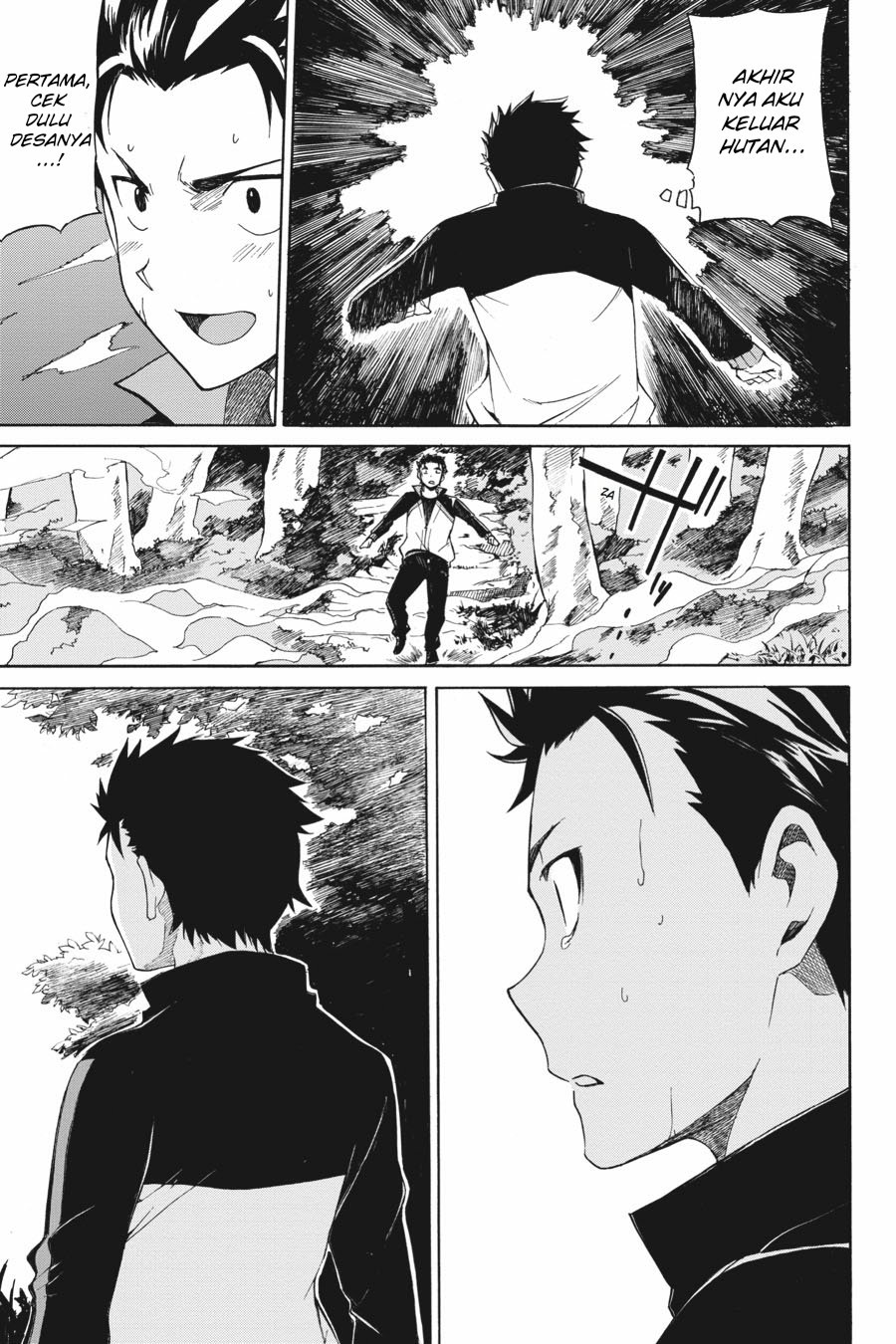 rezero-kara-hajimeru-isekai-seikatsu-daisanshou-truth-of-zero - Chapter: 12