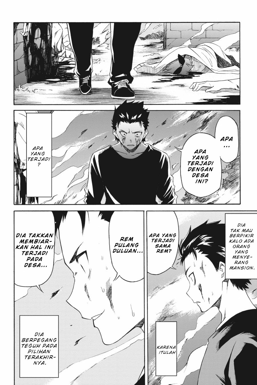 rezero-kara-hajimeru-isekai-seikatsu-daisanshou-truth-of-zero - Chapter: 12